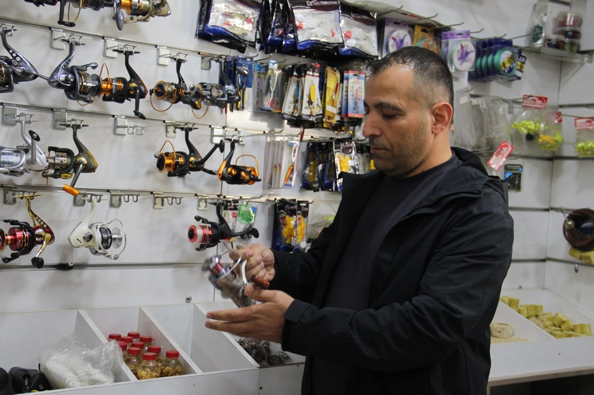 Batman’da avcılar uyardı: Yasak döneminde balık avlanmasın