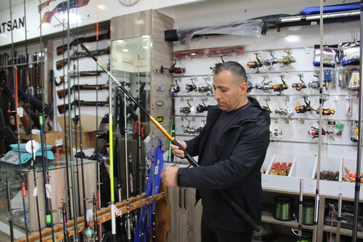 Batman’da avcılar uyardı: Yasak döneminde balık avlanmasın