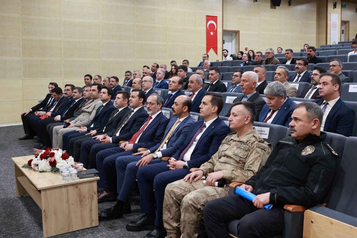Bingöl İl Koordinasyon Kurulu 2026 yılı 2'nci dönem toplantısını gerçekleştirdi