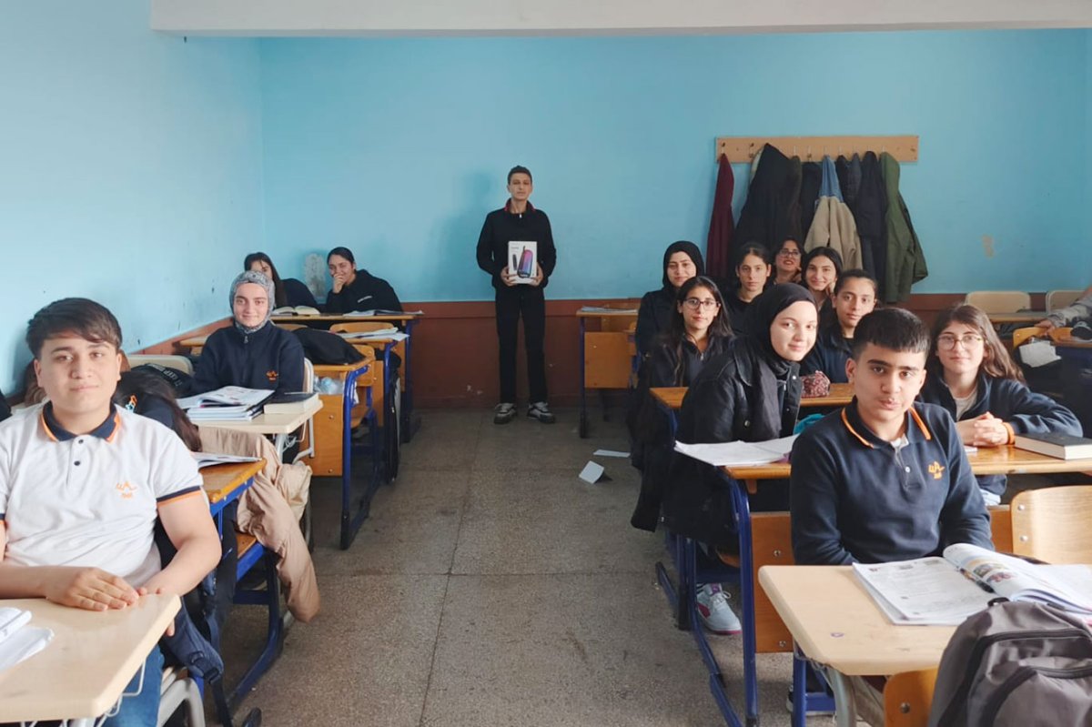 Ergani’de Siyer Yarışması'nda dereceye girenlere ödülleri verildi