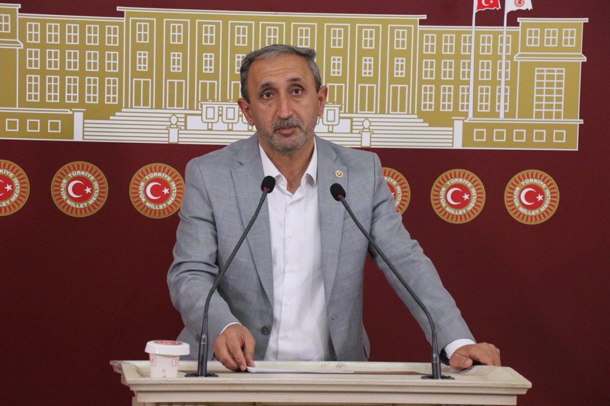 HÜDA PAR Milletvekili Demir’den Mescid-i Aksa çağrısı: İslam ülkeleri ortak güç tehdidini masaya koymalı