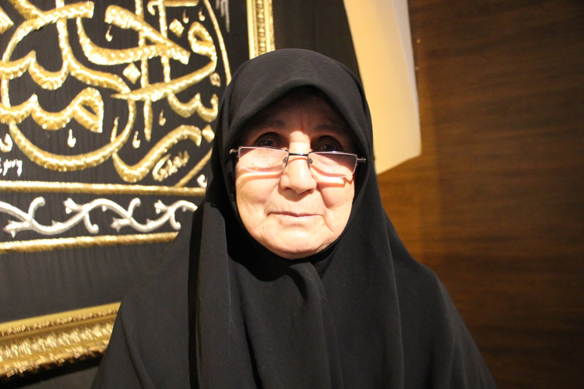 Kutsal Emanetler Sergisi Peygamber Efendimizi hatırlattı