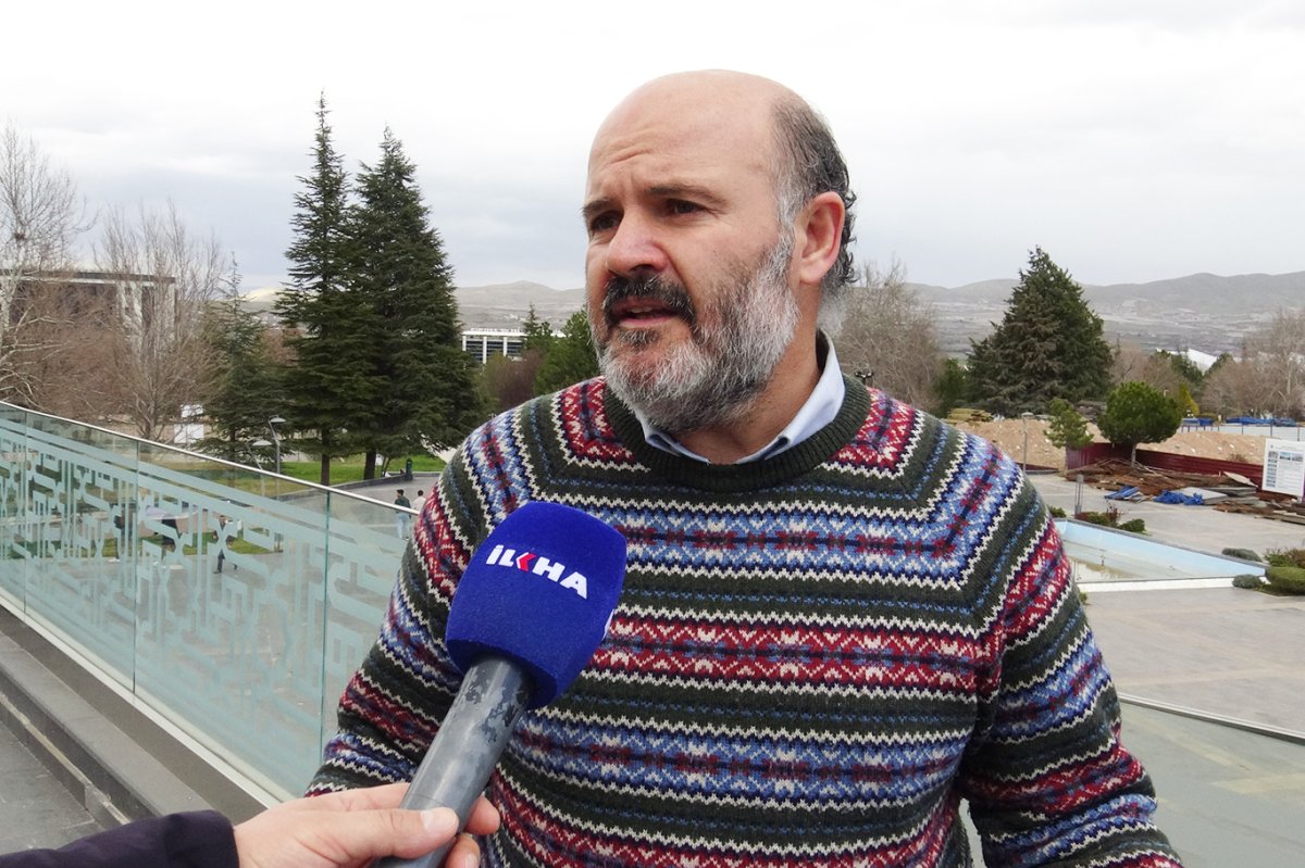 Prof. Dr. Tuncel: Mescid-i Aksa'nın özgürlüğü için topyekûn harekete geçilmeli