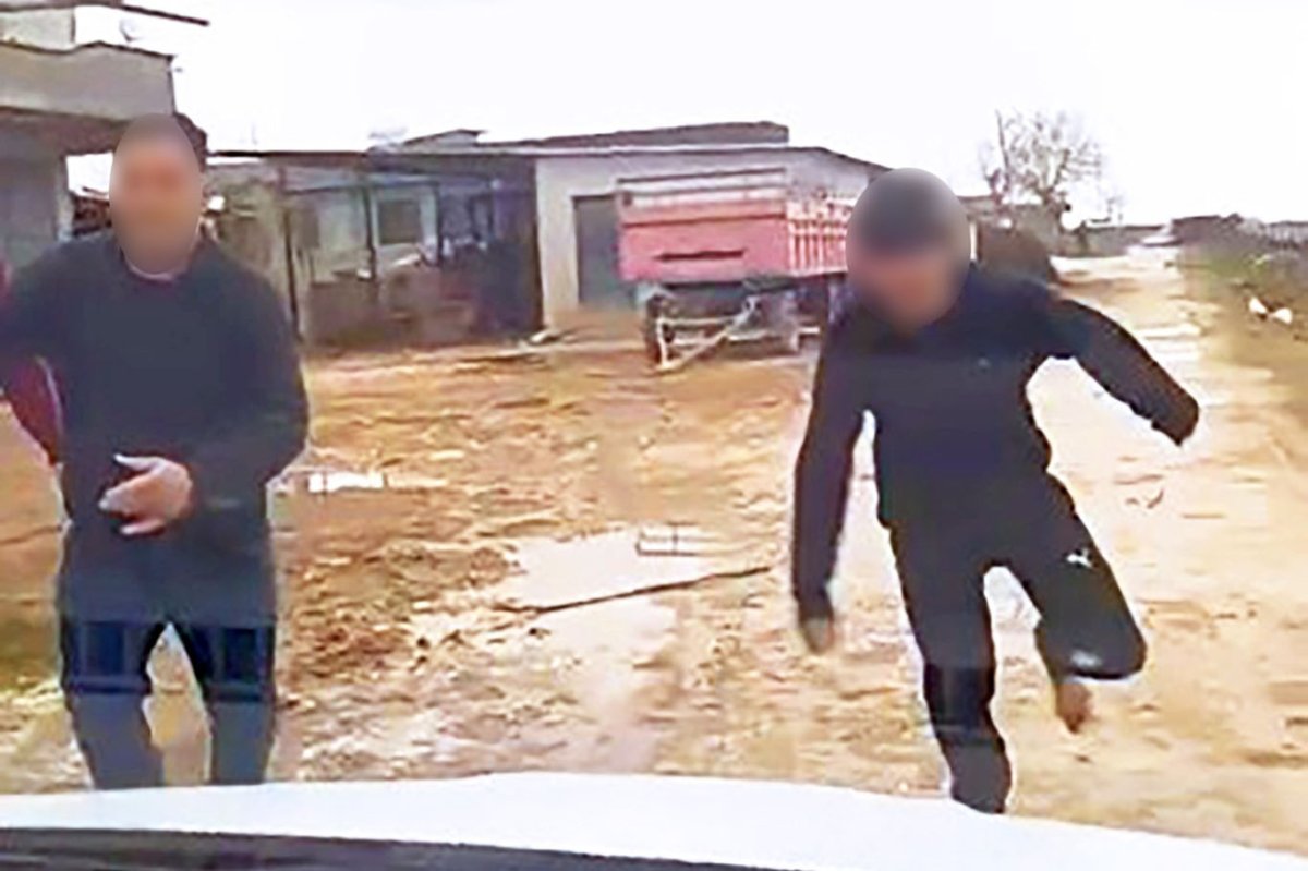 Şanlıurfa'da kaçak elektrik denetimine saldırı