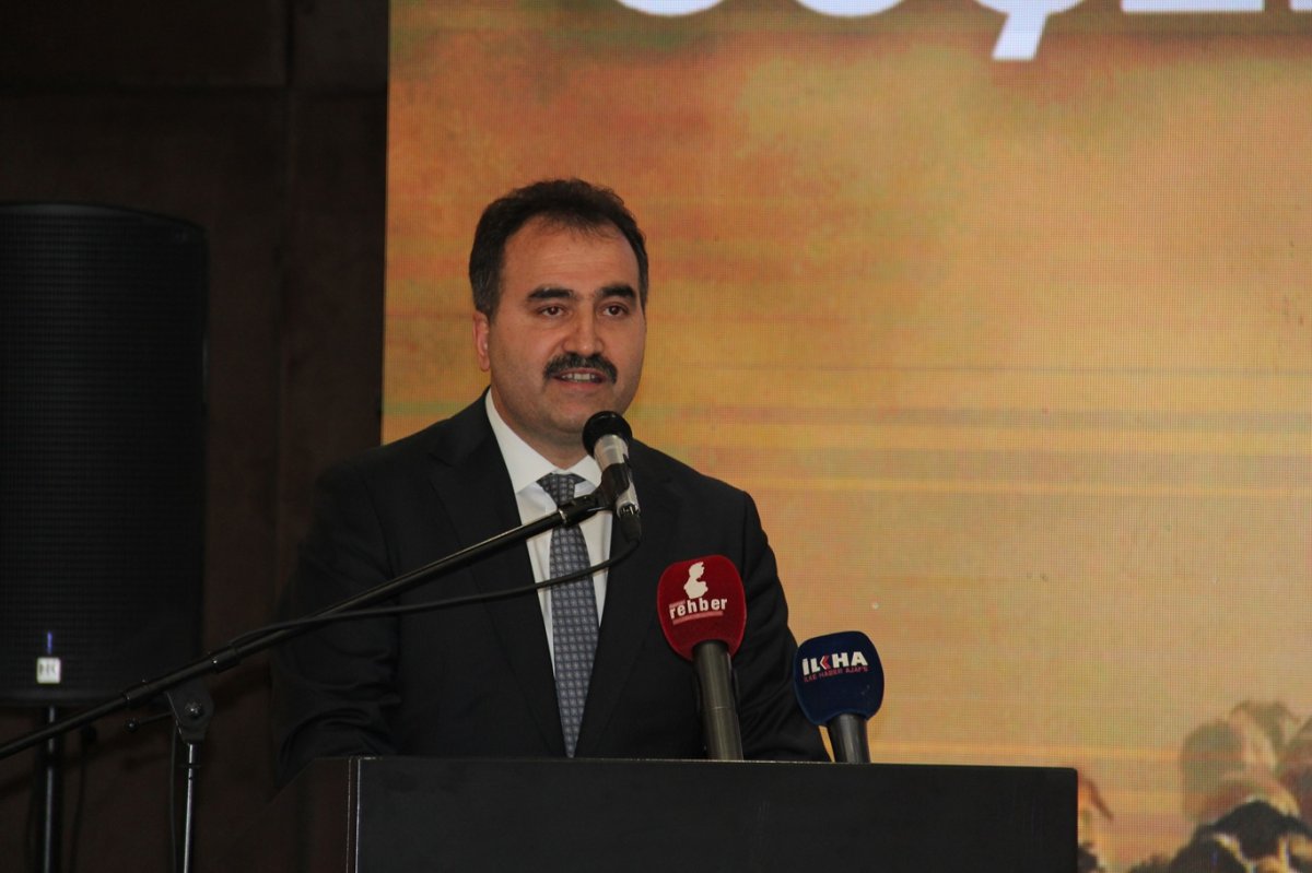 Batman'da göçebe hayvancılık çalıştayı başladı