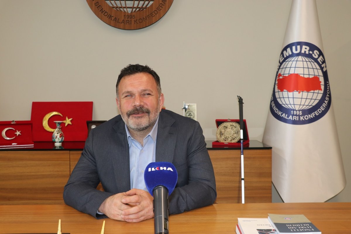 Engelliler Komisyonu Başkanı Dönmez, ÖTV muafiyetinde eşitsizliğe dikkat çekti