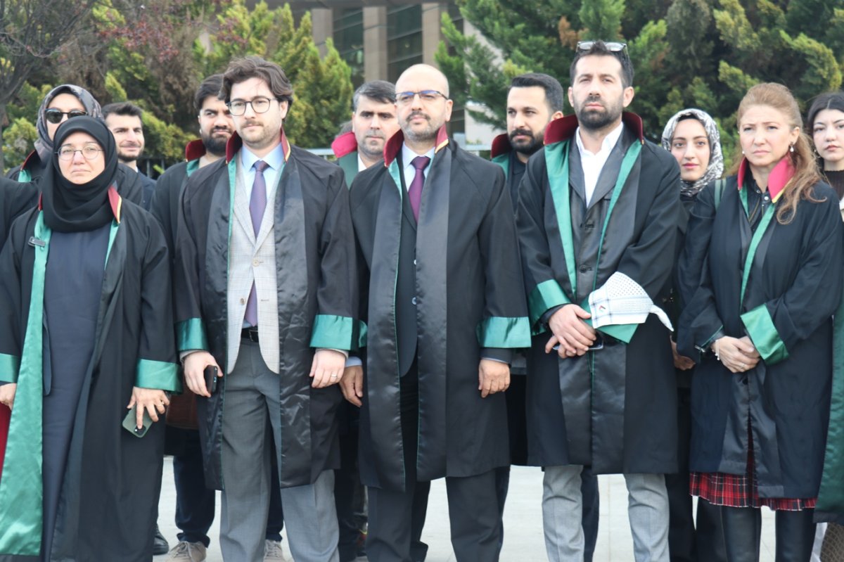 Hukukçulardan işgal rejiminin idam kararı ve insanlığa karşı suçlarla ilgili suç duyurusu