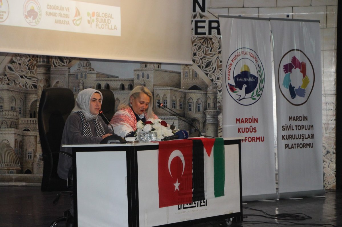 Sumud Filosu aktivisti Kantoğlu: Bu sefer Gazze'ye ayak basacağımıza inanıyorum