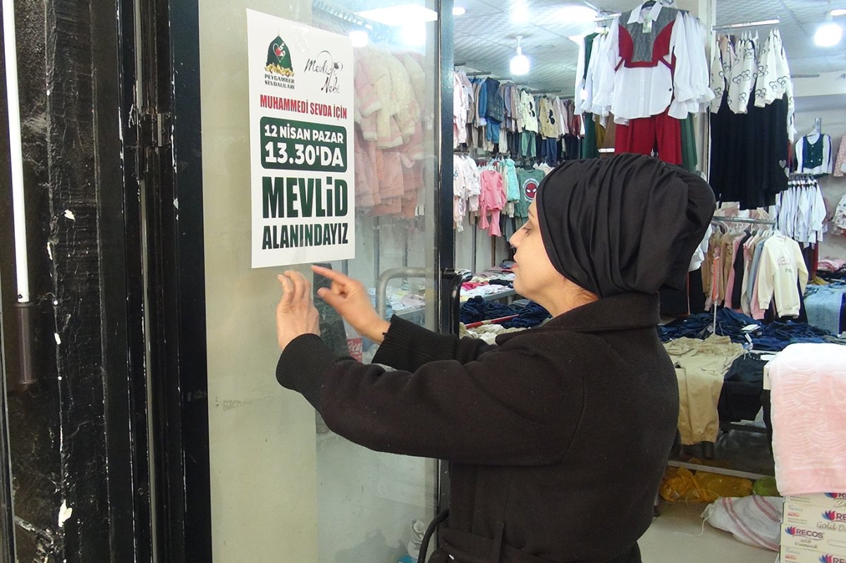 Batman Mevlid-i Nebi için kenetlendi, coşku sokaklara taştı