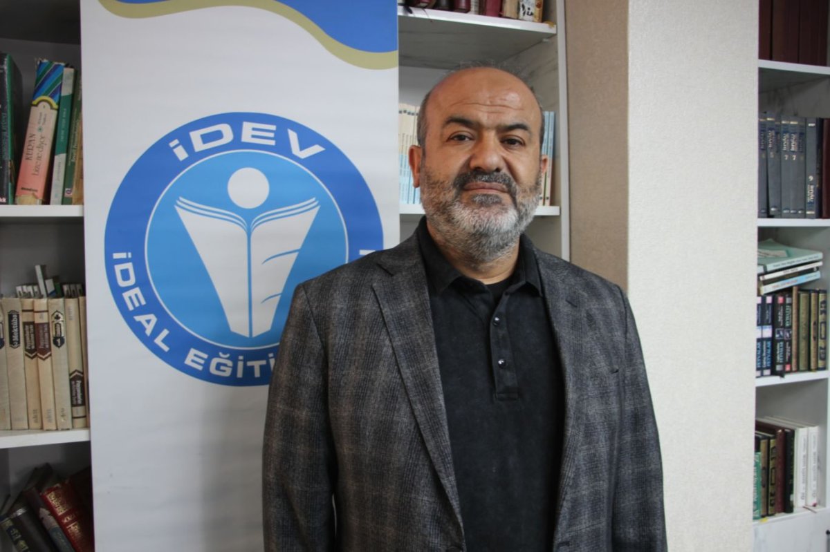 İDEV Gaziantep Temsilcisi Taş'tan sınav süreci uyarısı