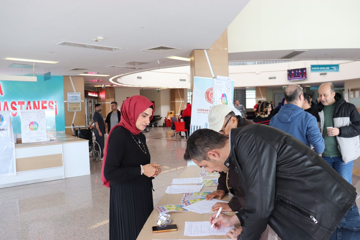 Şanlıurfa halkı otizm konusunda bilgilendiriliyor