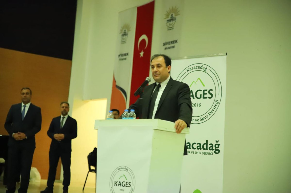 Şanlıurfa'da öğrencilere "sınav kaygısından başarıya" konferansı