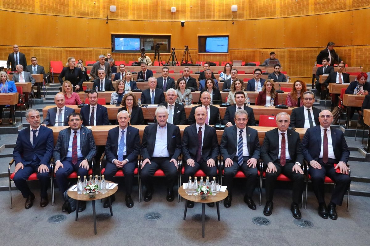 YÖK ve EBSO’dan üniversite-sanayi iş birliğine yeni adım