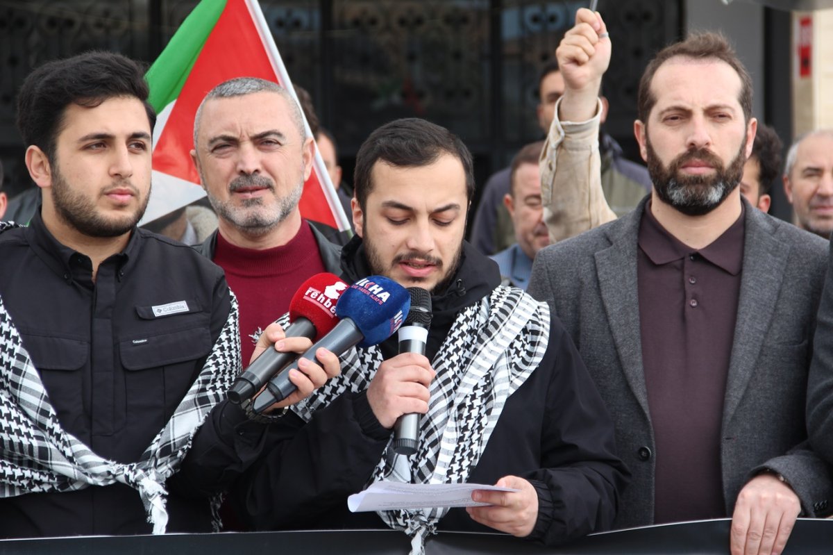 Batman'da üniversite öğrencilerinden işgal rejiminin idam yasasına tepki