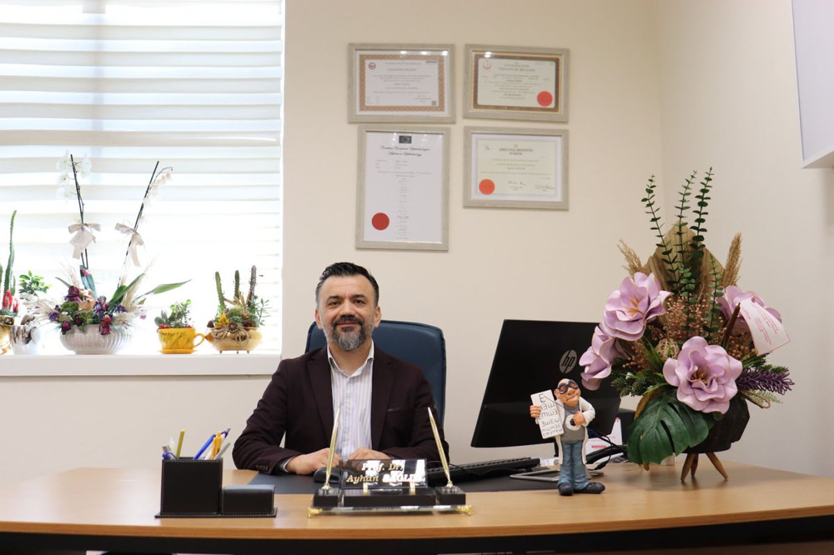 Şanlıurfa'da çocuklarda miyopiyle mücadele için yeni proje başlatıldı