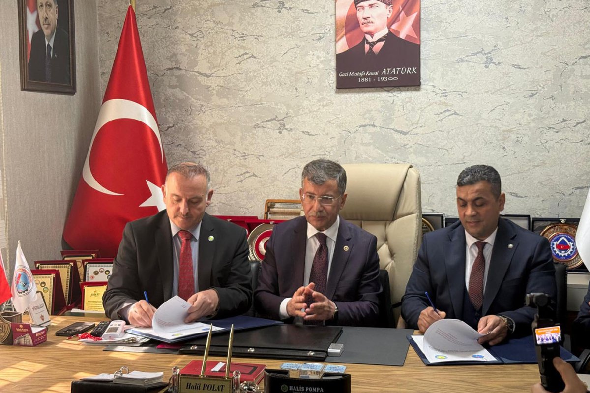 Şanlıurfa’da elektrikli araçlar için nitelikli personel yetiştirilecek