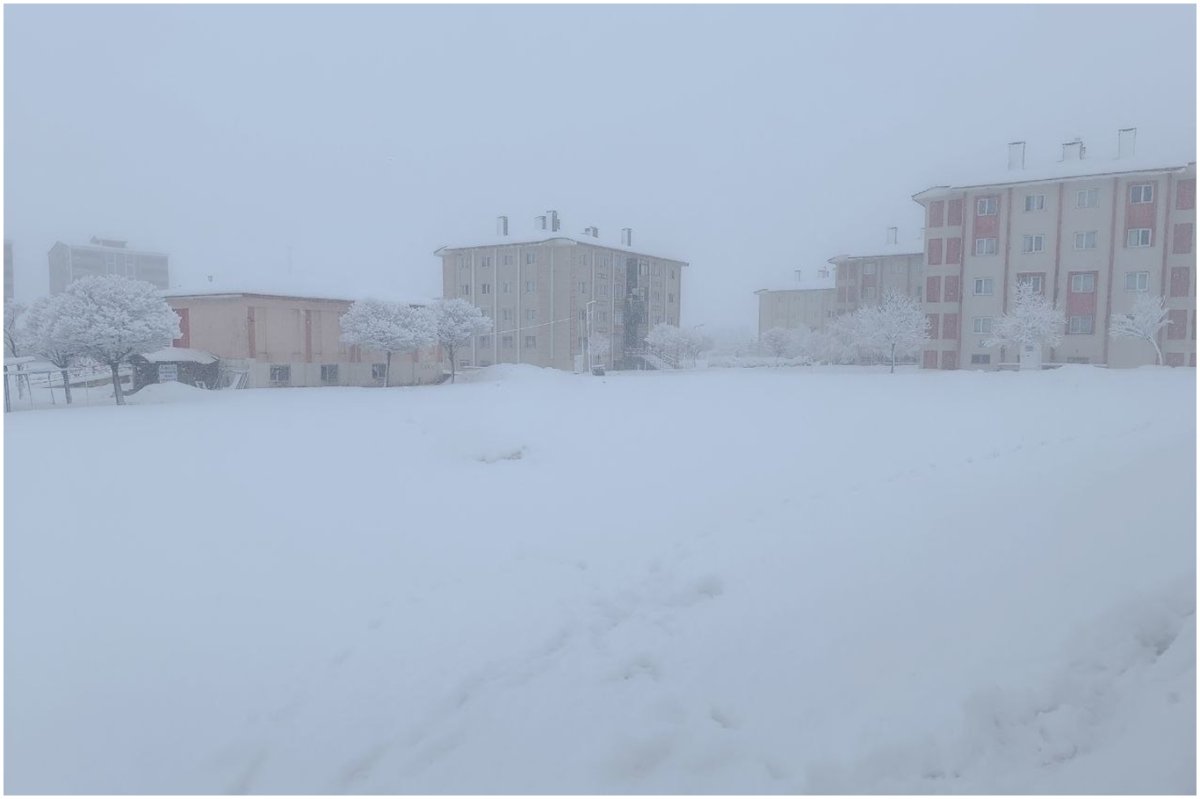 Bitlis’te mevsimin adı bahar, yaşamın adı kış