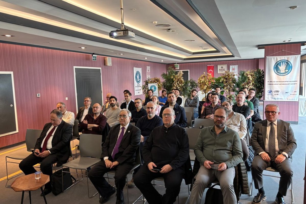 Bursa'da bir ilk: El bileği maket modeli üzerinden uygulamalı eğitim