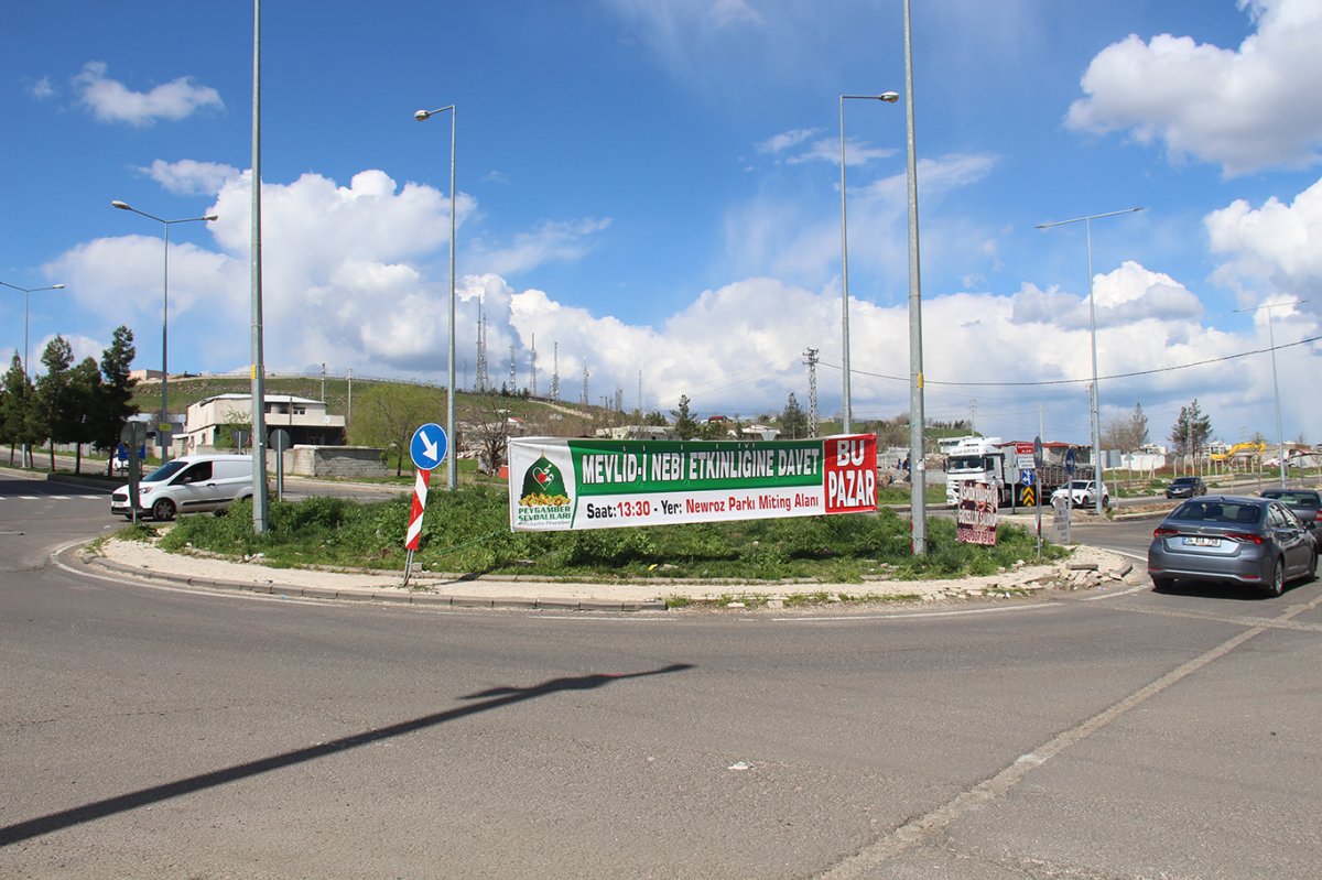 Diyarbakır'da Mevlid-i Nebi etkinliği hazırlıkları başladı