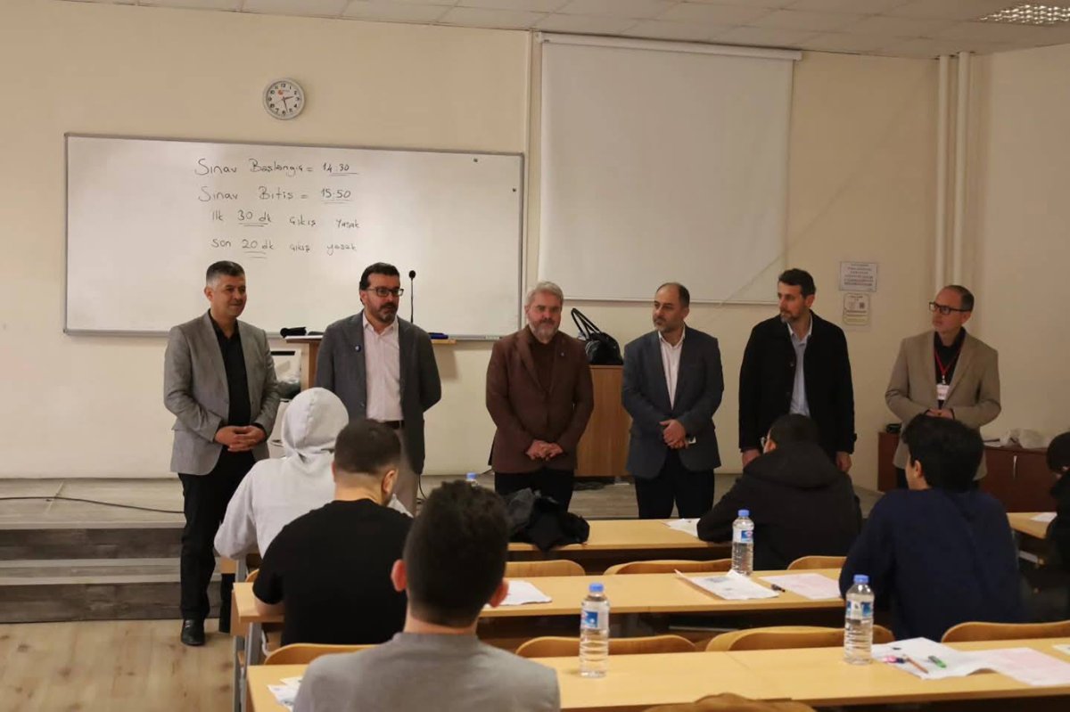 Gaziantep'te umre ödüllü siyer yarışması