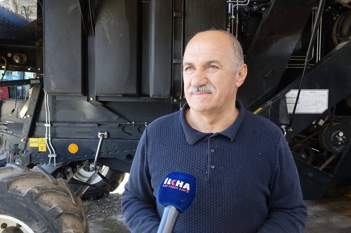 Hasat öncesi mazot krizi: Çiftçi ve biçerdöverci endişeli