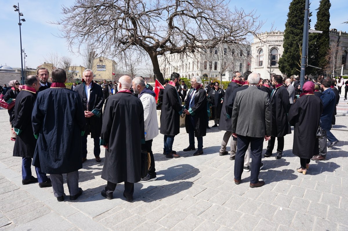 Hukukçular Derneği'nden idam yasasına tepki: Tek başına bile savaş suçudur