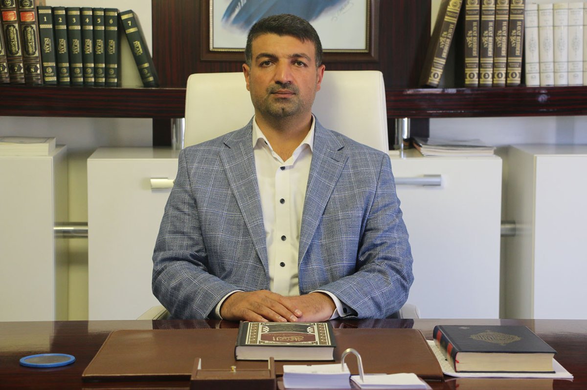 Şanlıurfa İl Müftü Yardımcısı Aslan: Filistinliler aleyhine alınan her karar Müslümanların vicdanını yaralıyor