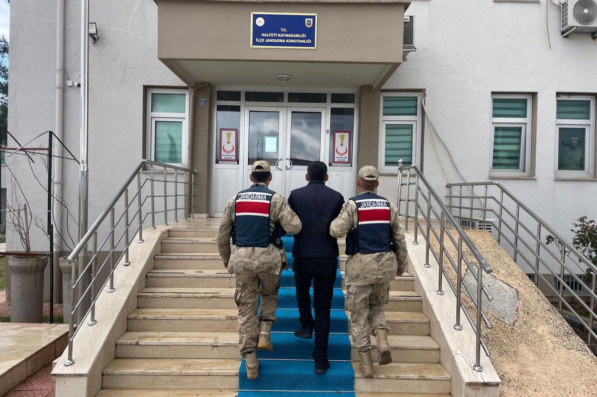 Şanlıurfa'da aranan 4 hükümlü yakalandı