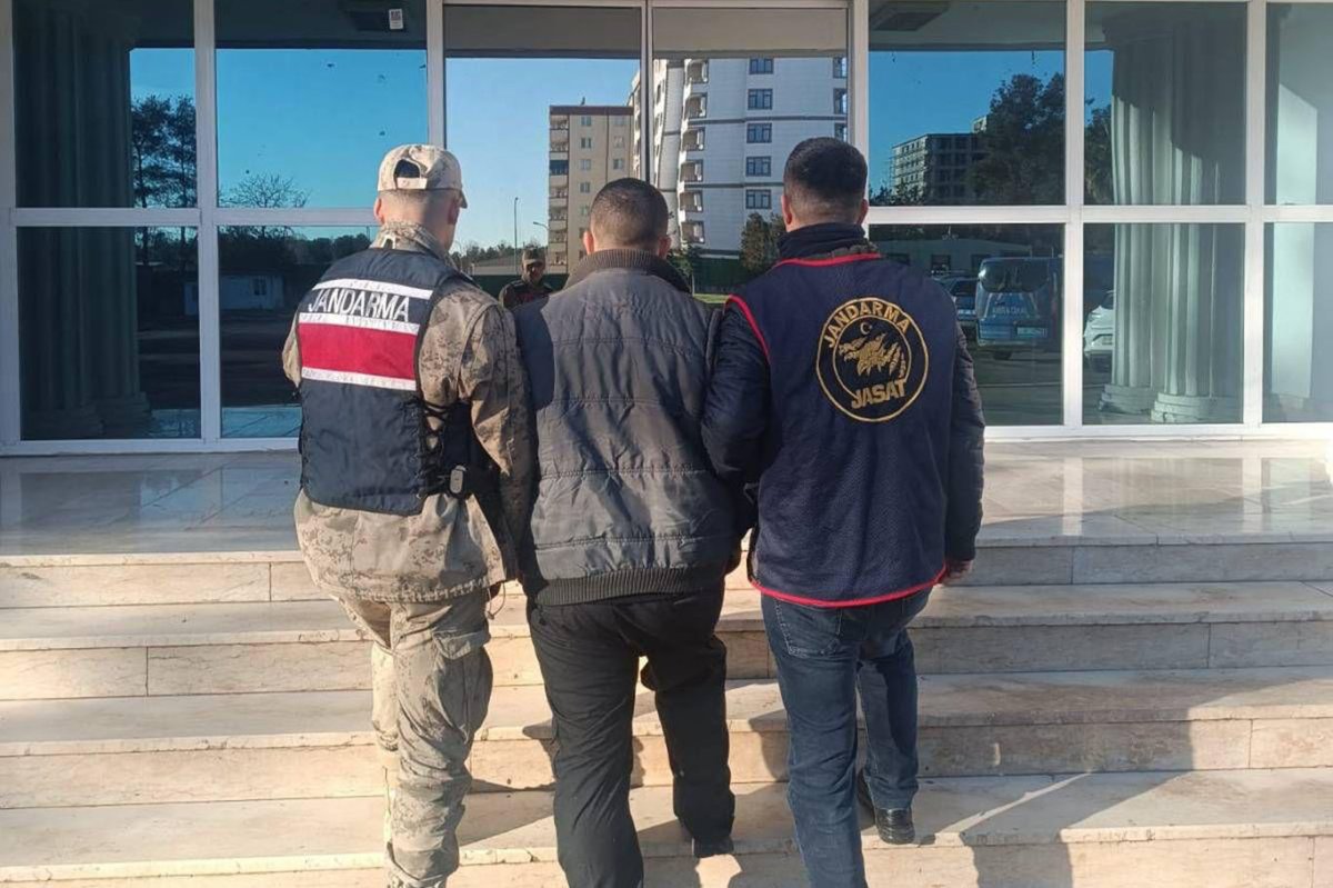 Şanlıurfa'da aranan 4 hükümlü yakalandı