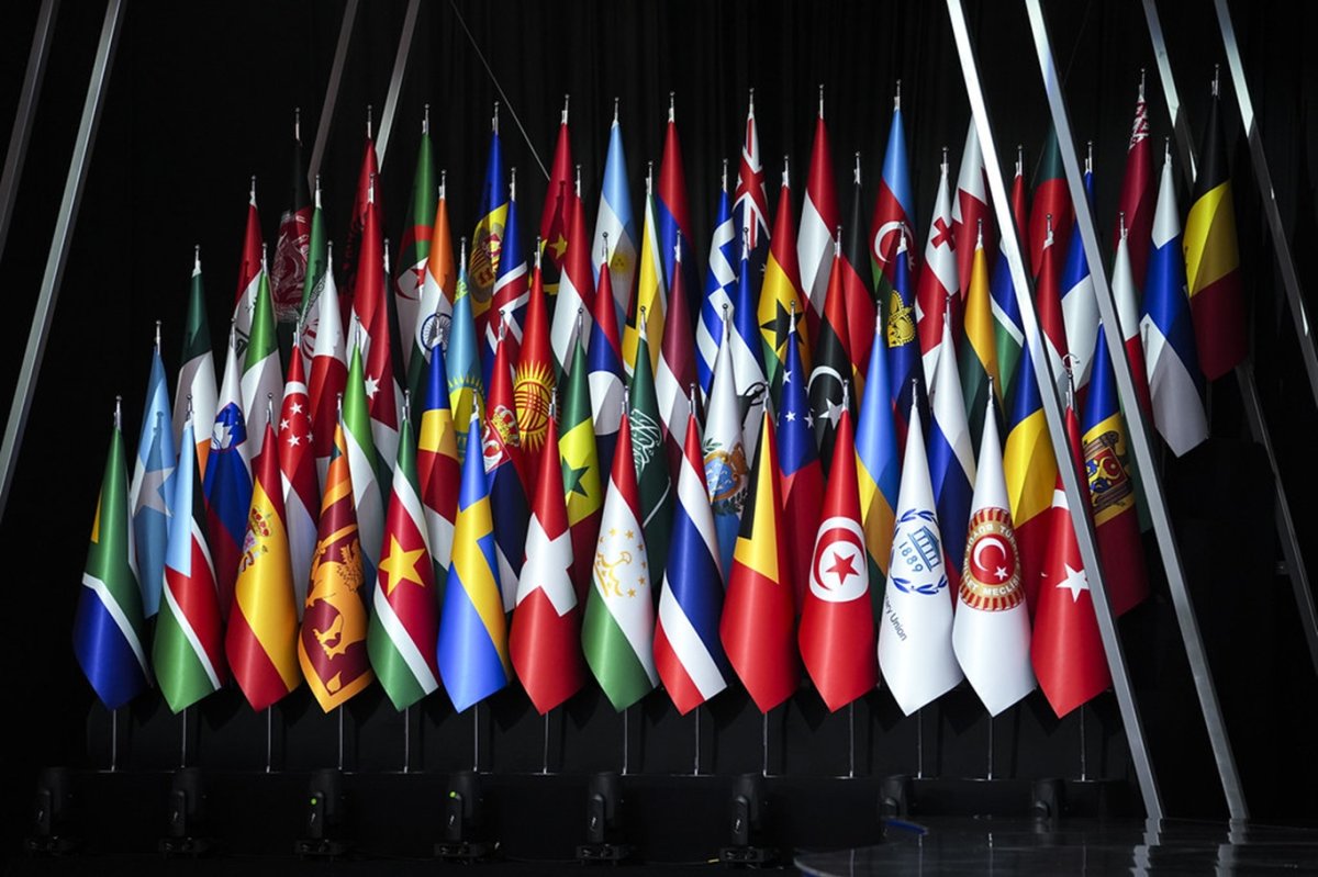 152'inci Parlamenterler Arası Birlik Genel Kurulu İstanbul'da başlıyor