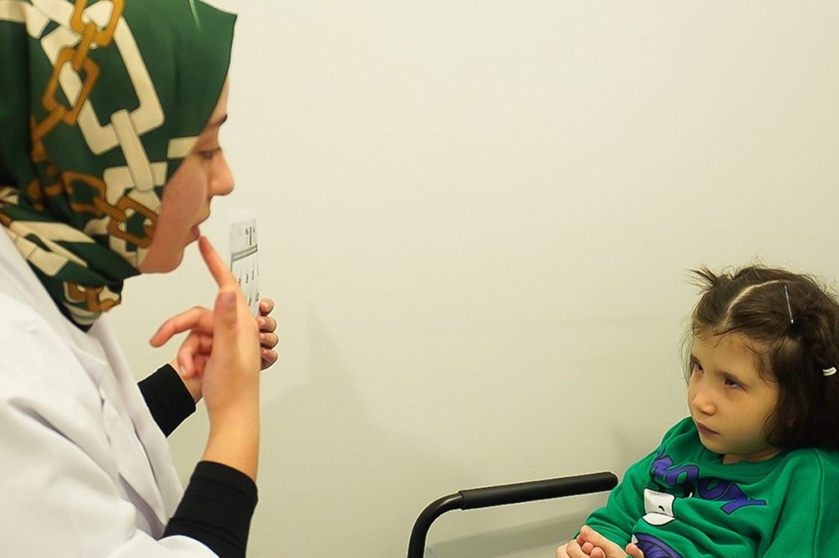 Aktepe: Dil ve konuşma bozukluklarında erken tanı hayati önem taşıyor