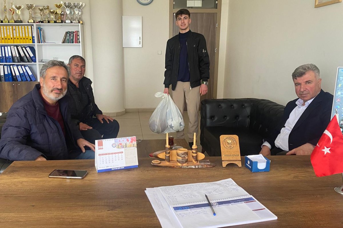 Kayapınar Belediye Başkanı Özhan'dan eğitime tam destek