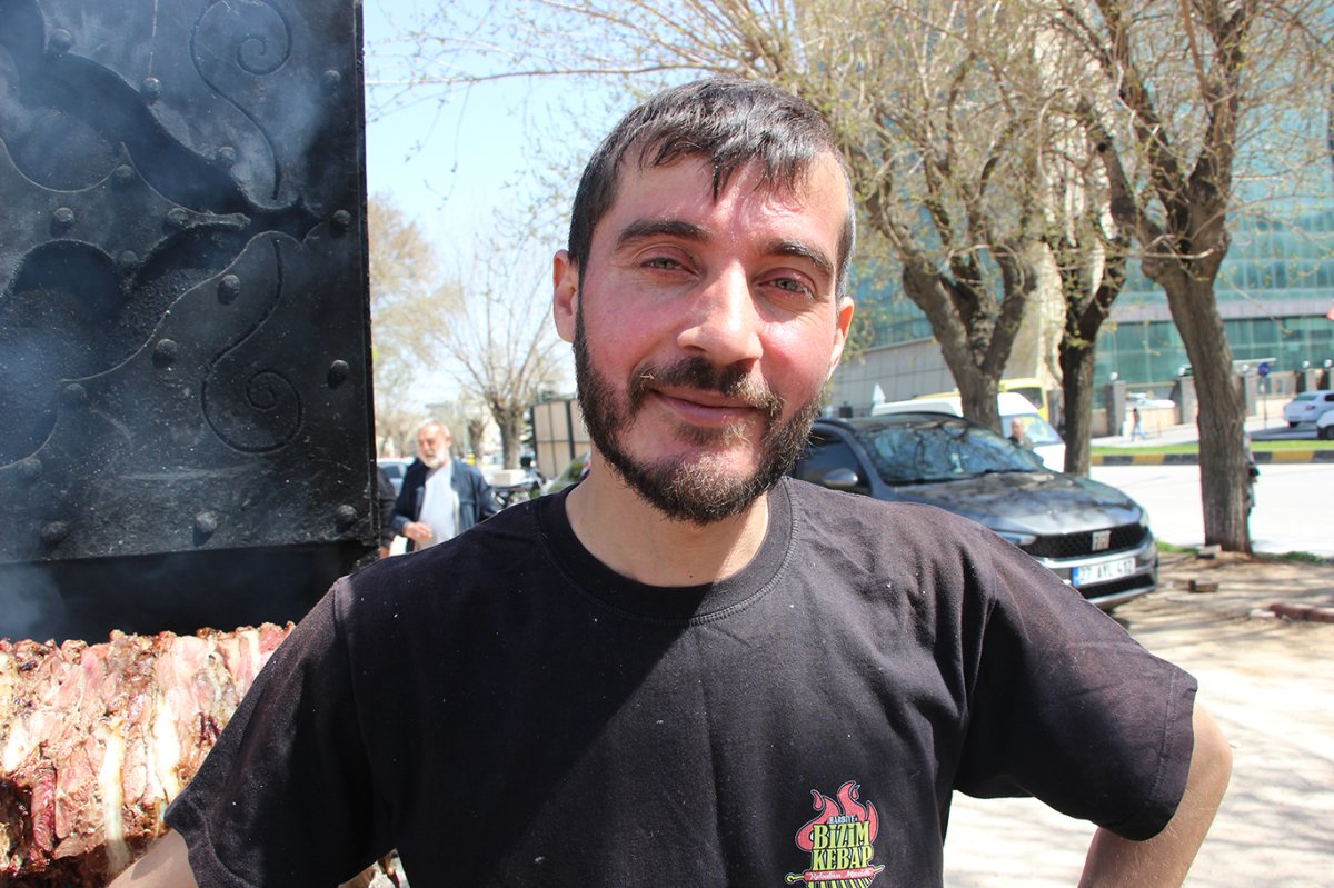 Gaziantep'te yöresel ürünler fuarı açıldı