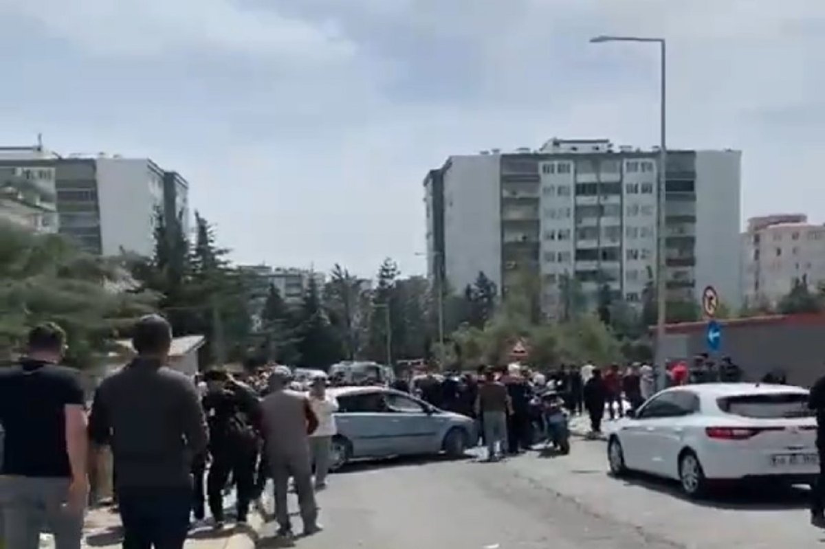 Kahramanmaraş’ta okulda silahlı saldırı: Ölü ve yaralılar var