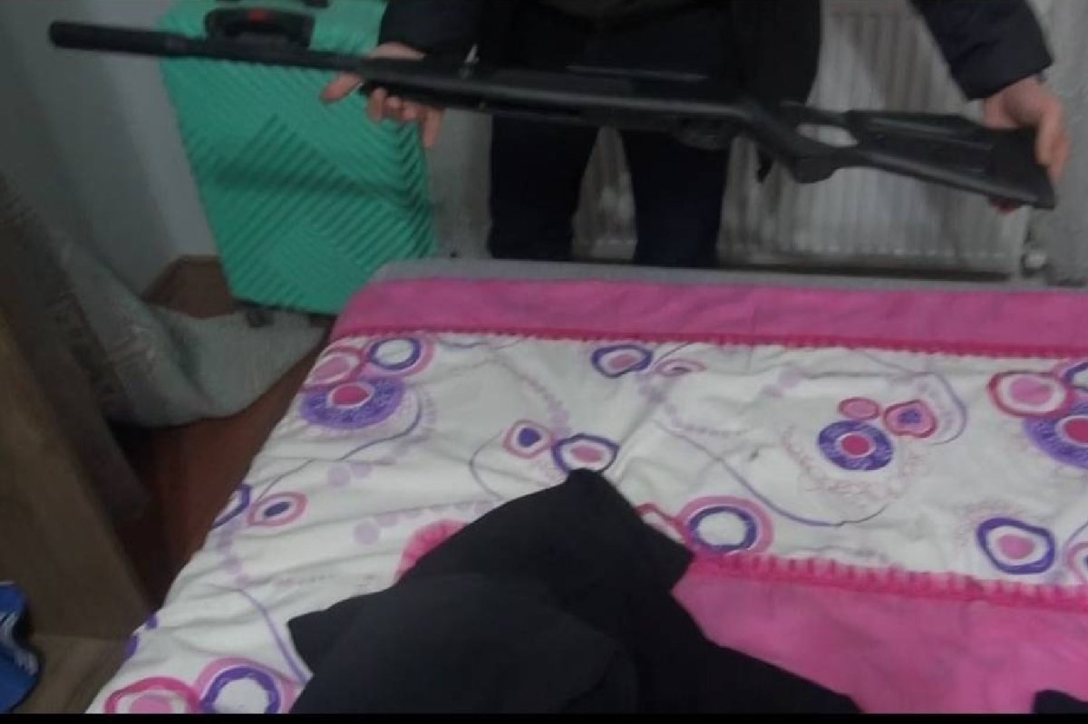 Malatya merkezli DAİŞ operasyonu: 9 gözaltı