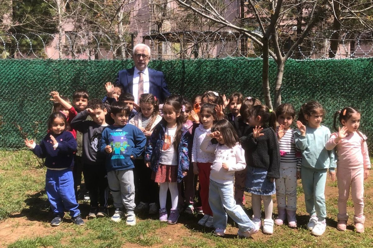 Müftü Pinal: 4-6 yaş eğitimi geleceğe yapılan en kıymetli yatırımdır