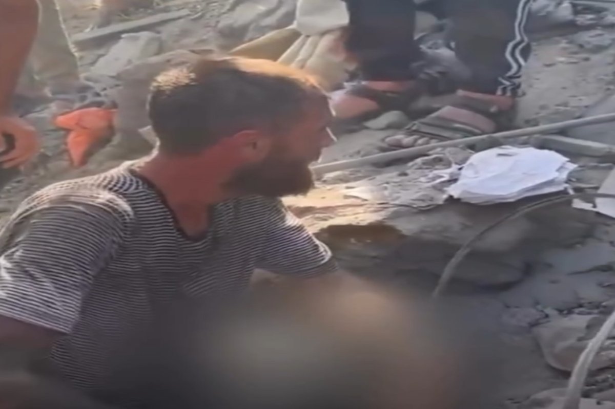 Refik Bedran: Üç yıldır evlatlarımın izini sürüyorum