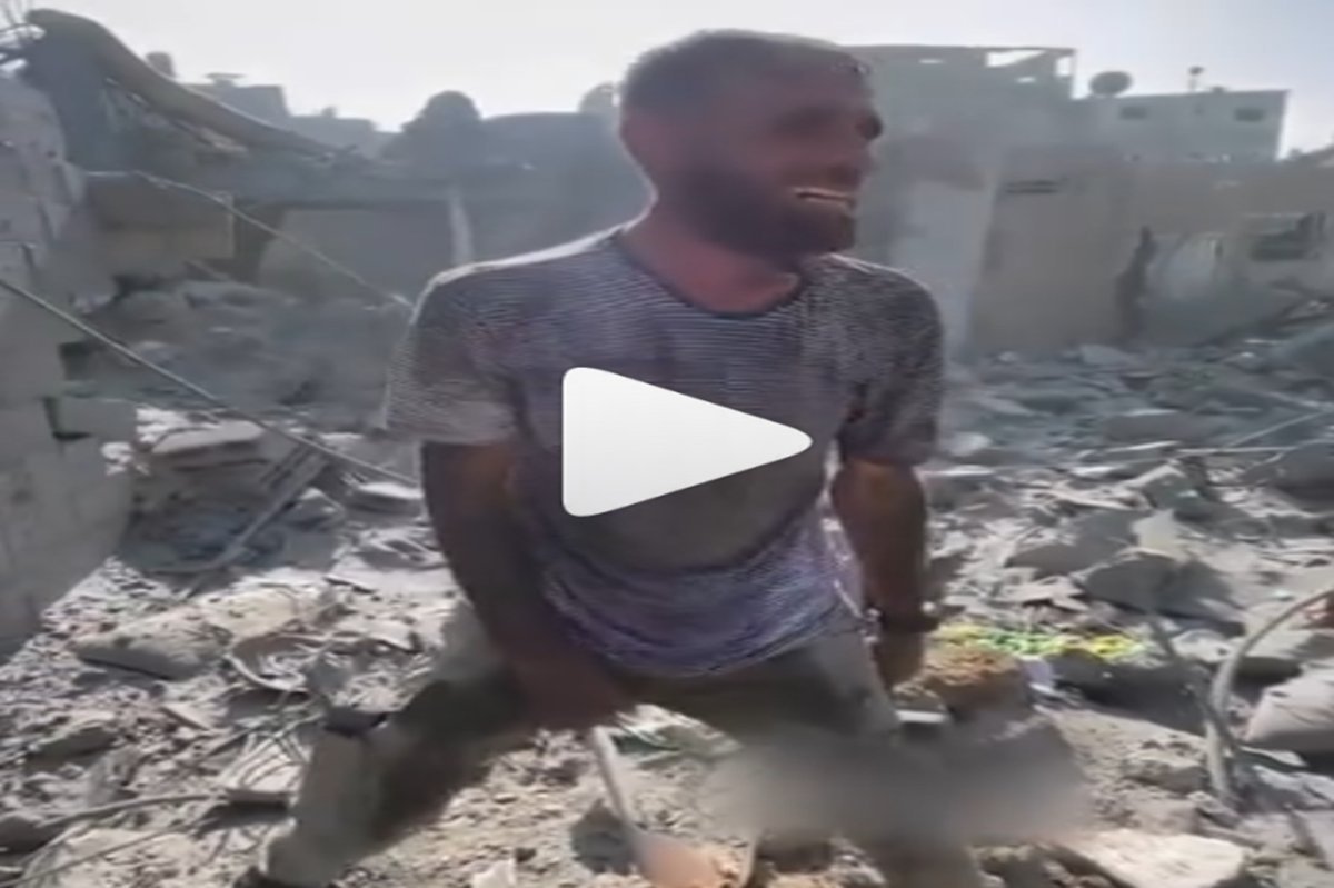 Refik Bedran: Üç yıldır evlatlarımın izini sürüyorum