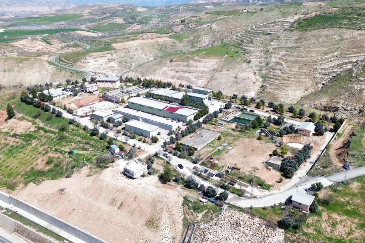 Siirt’te içme suyu kapasitesi iki katına çıkıyor