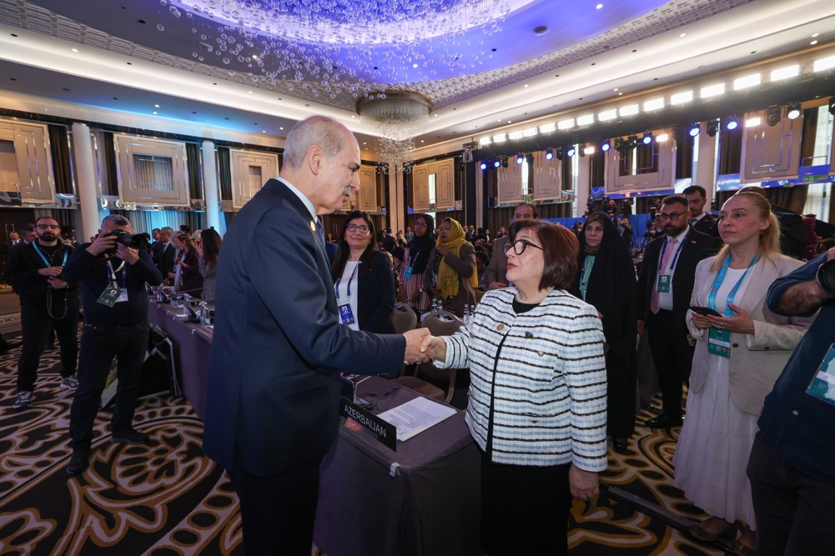 TBMM Başkanı Kurtulmuş: İnsanlık suçlarının en ağır faturasını maalesef Gazzeli kadınlar ve çocuklar ödüyor