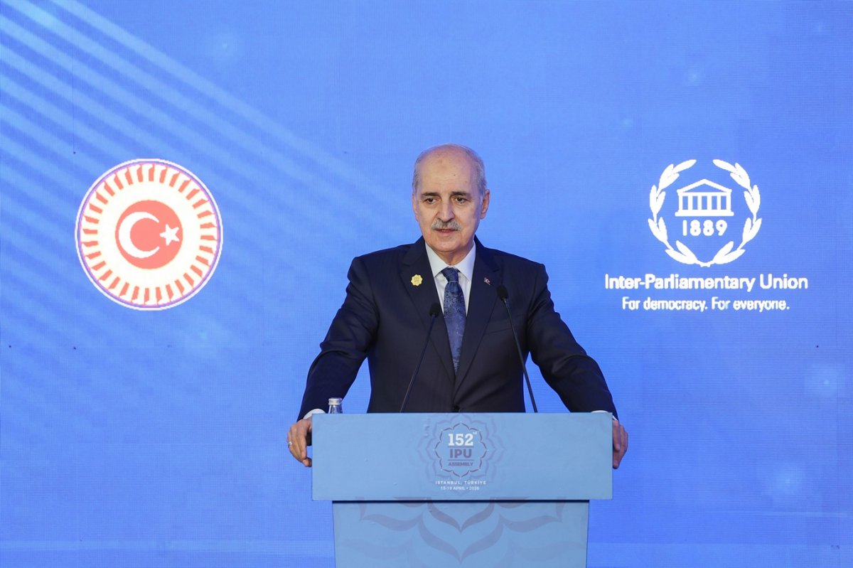 TBMM Başkanı Kurtulmuş: İnsanlık suçlarının en ağır faturasını maalesef Gazzeli kadınlar ve çocuklar ödüyor