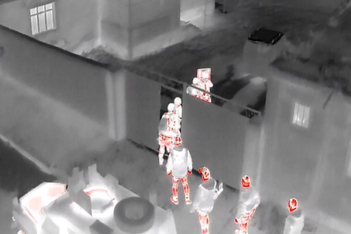 Ağrı ve Hatay’da gerçekleştirilen operasyonda 12 kişi tutuklandı