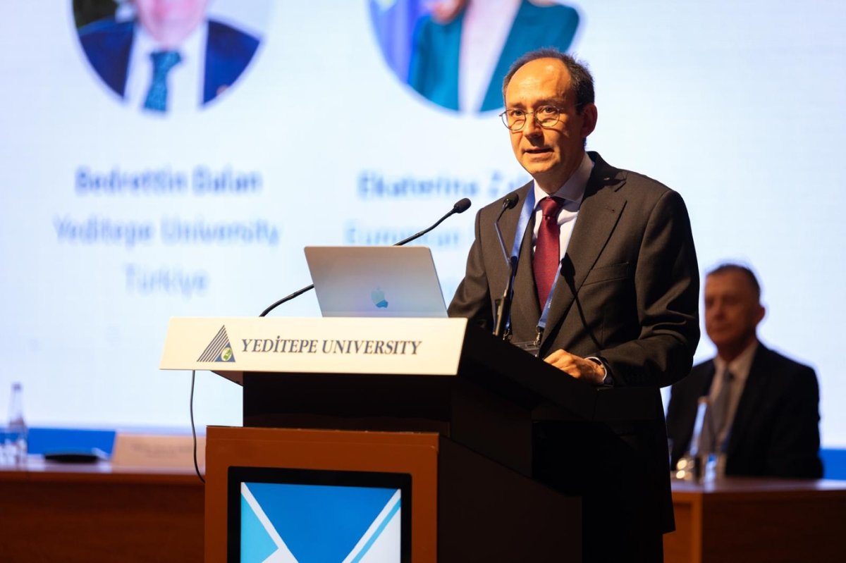 Avrupa üniversiteleri İstanbul'da buluştu