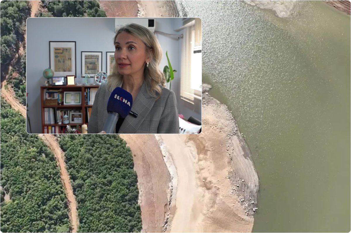 Barajlar dolu ama risk sürüyor: Su yönetimi ve tasarruf uyarısı