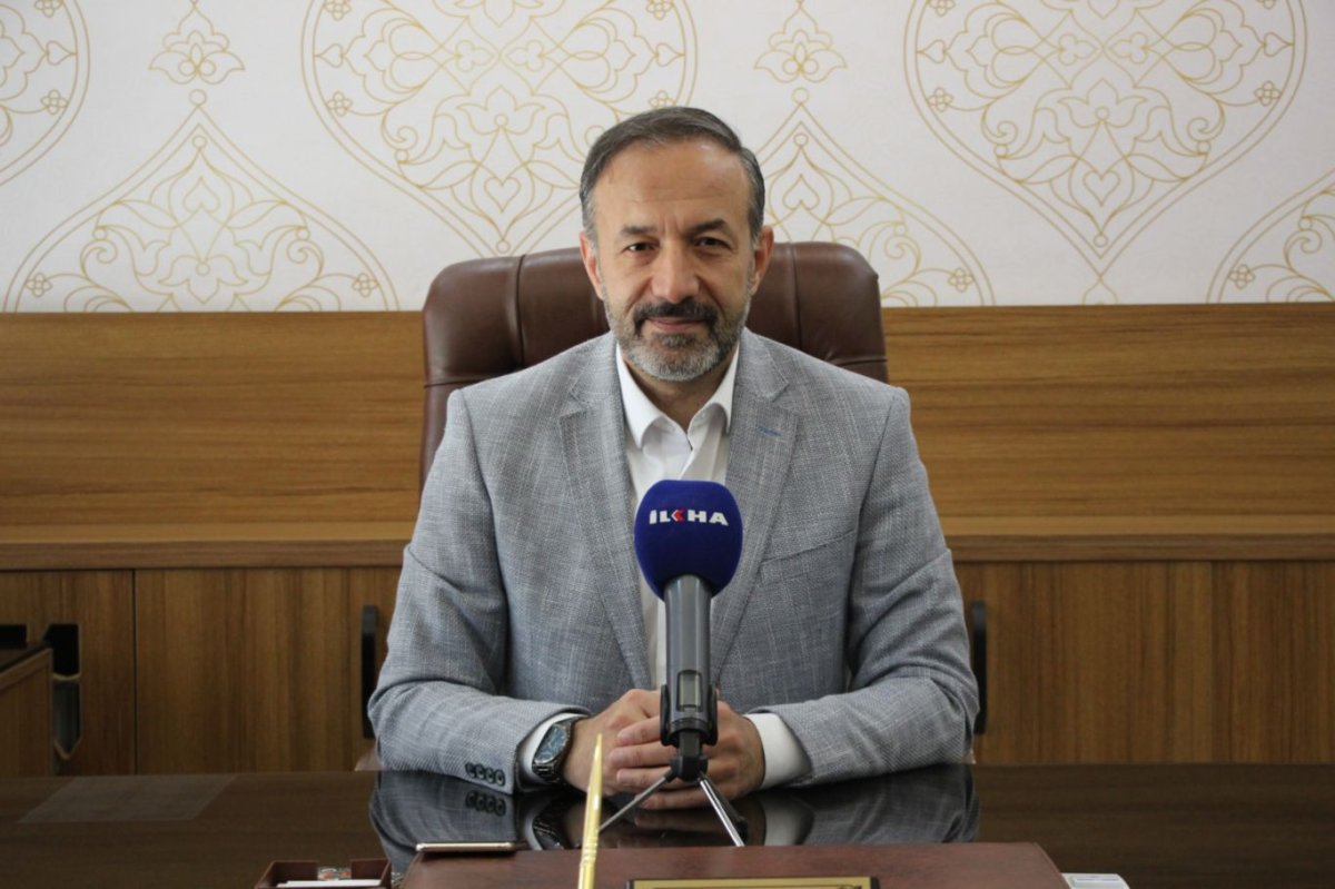 Camilerde edep ve hassasiyet çağrısı: Müftü Bekiroğlu’ndan önemli uyarılar