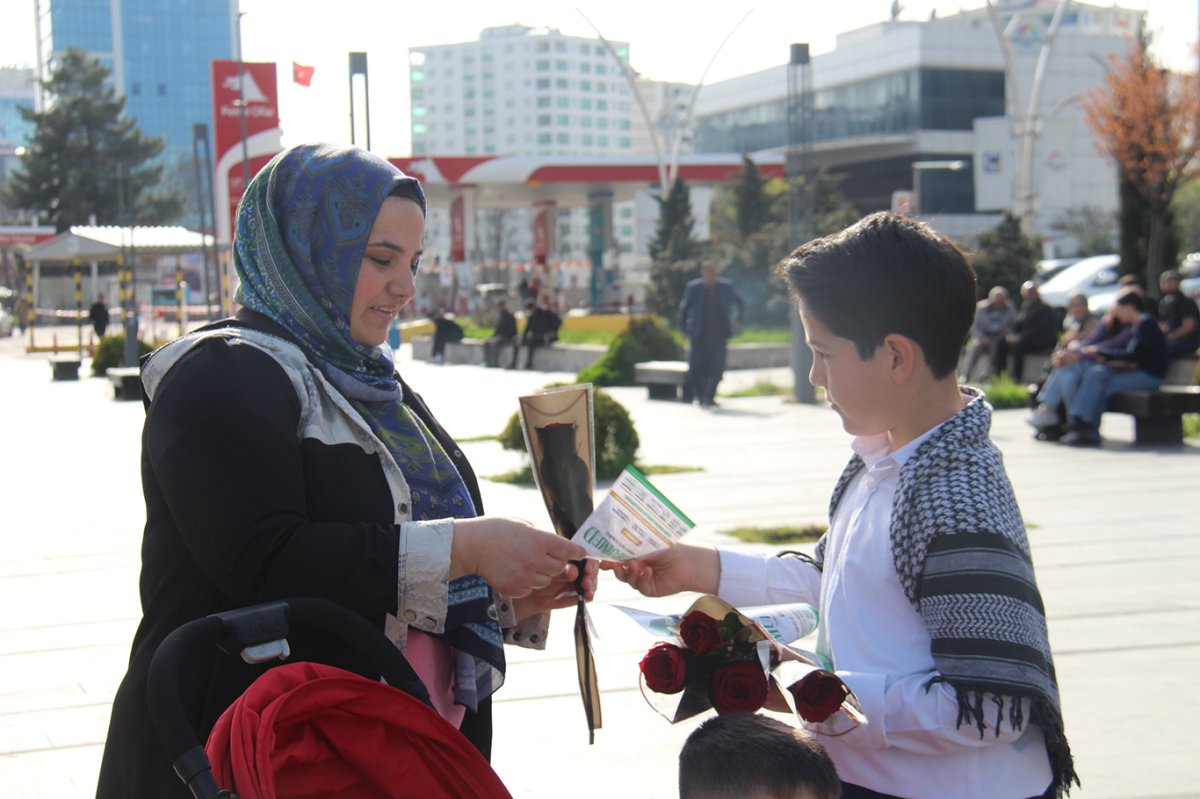 Diyarbakır'da Mevlid-i Nebi etkinliği için anlamlı davet