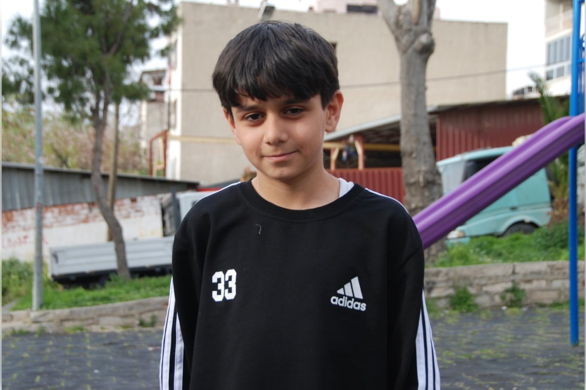 İzmir’de çocuklar bakımsız park için konuştu: Oyun oynayamıyoruz