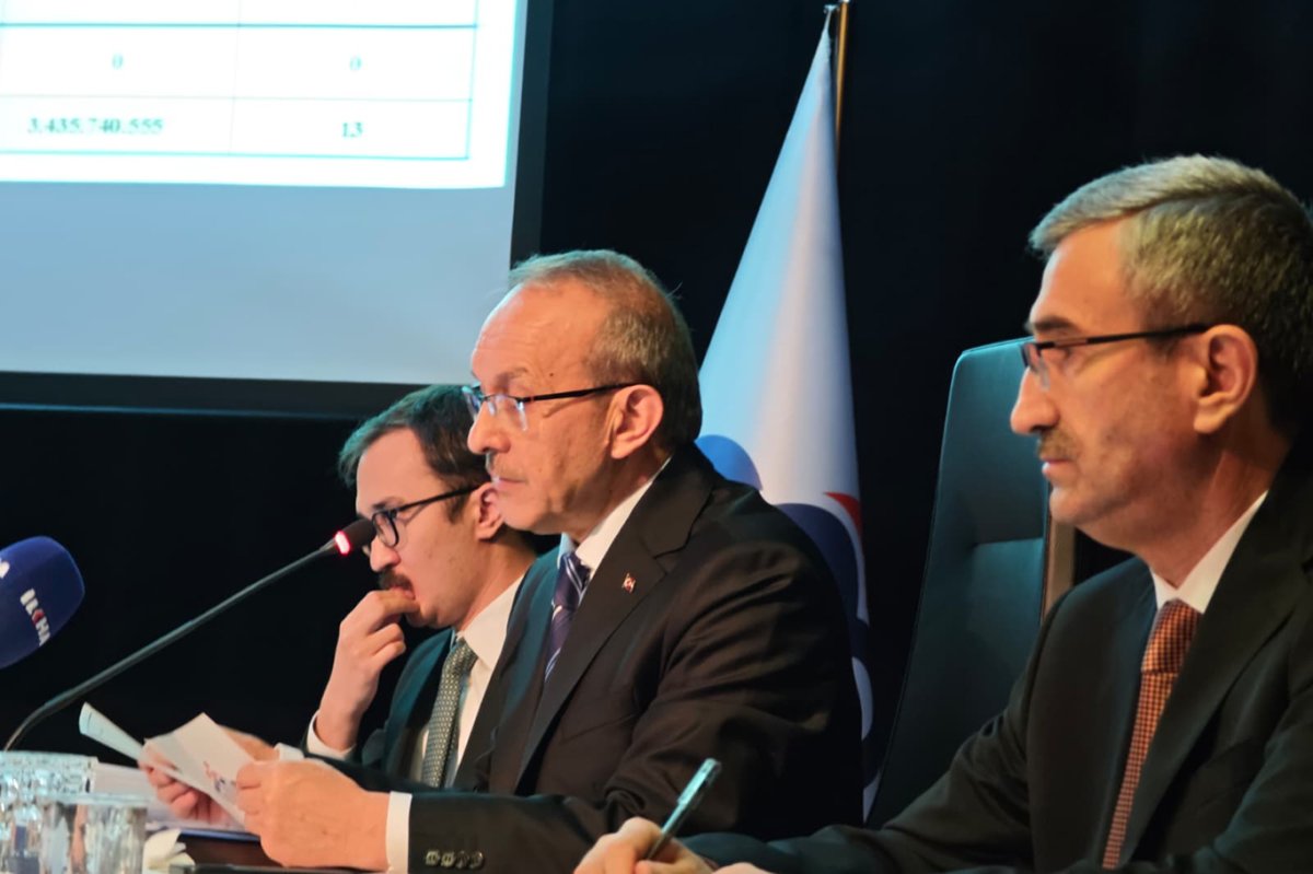 Vali Yavuz: 2026 yılında 563 proje üzerinde çalışmalar yürütülüyor