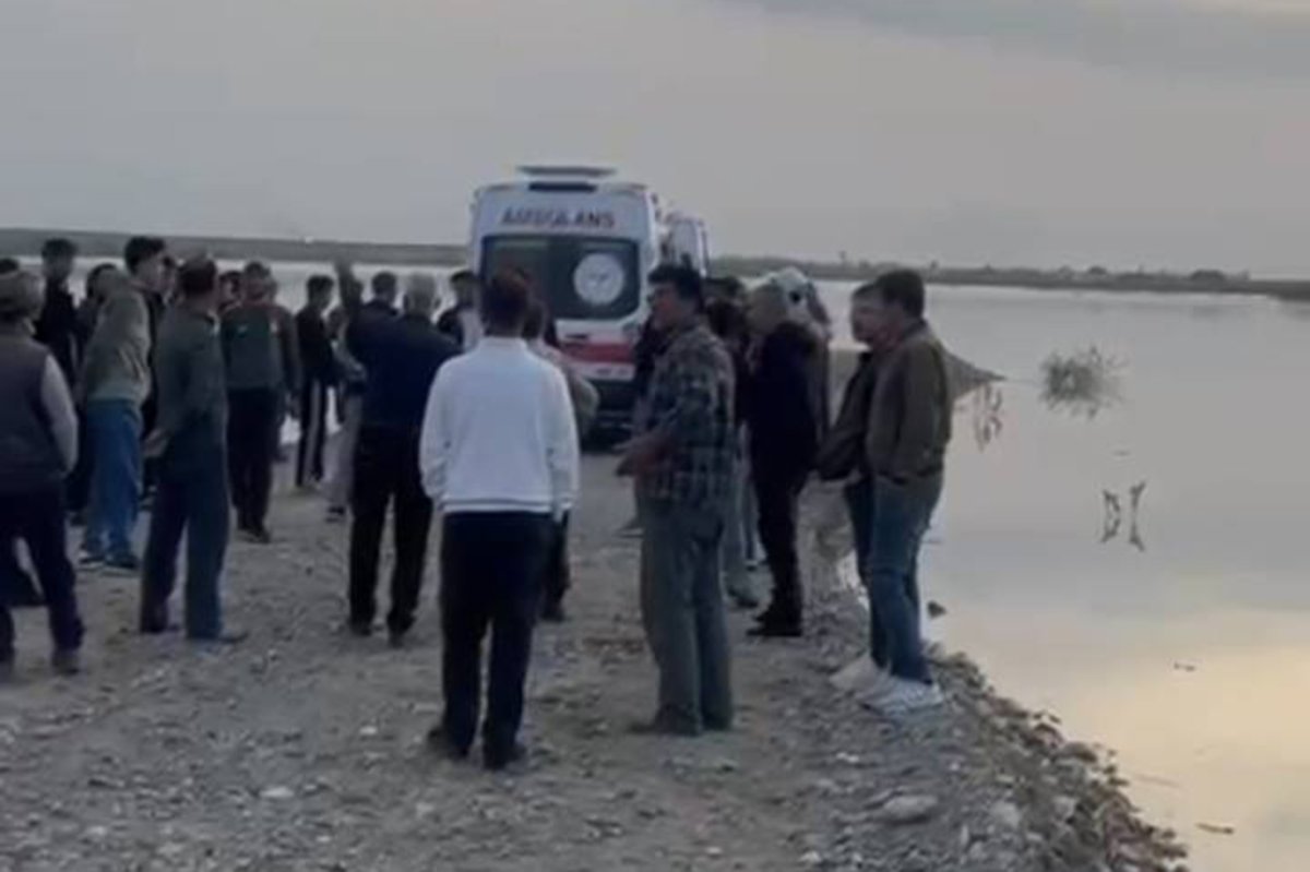 Batman’da serinlemek amacıyla suya giren 2 kişiden biri boğularak hayatını kaybetti