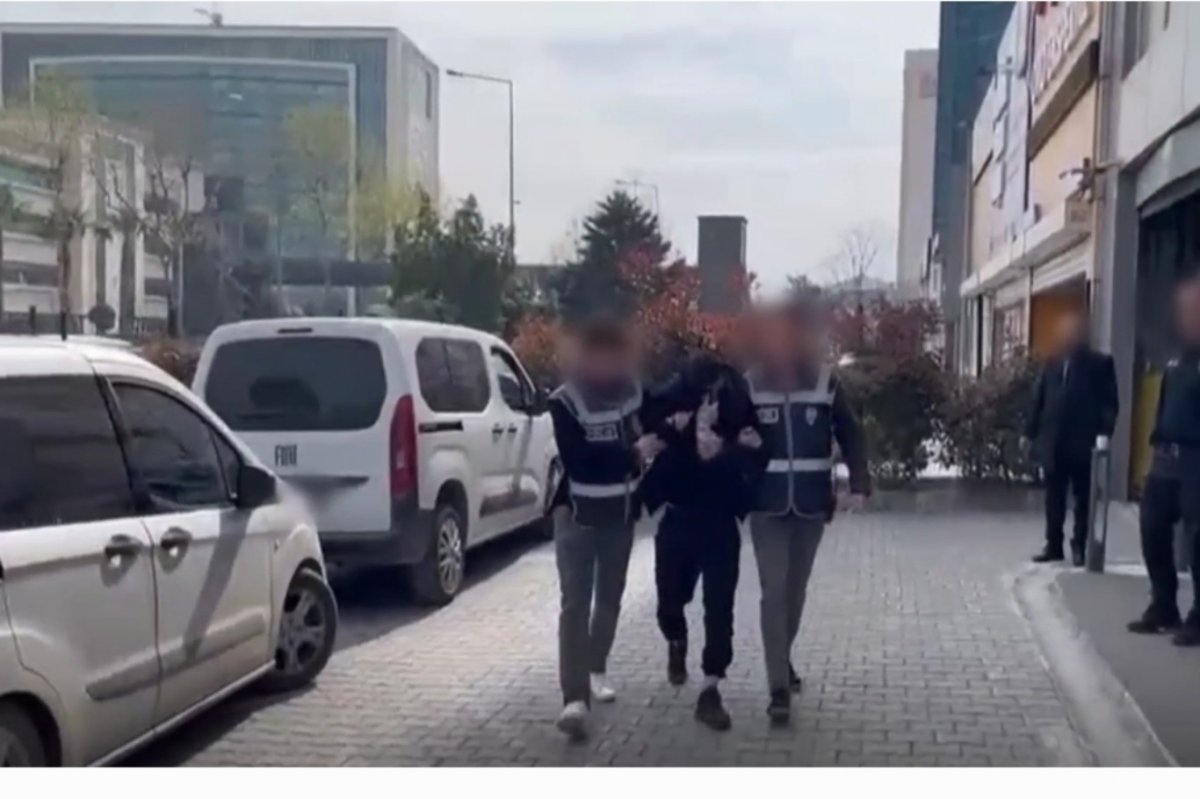 Bursa’da kesinleşmiş hapis cezası bulunan iki kişi tutuklandı